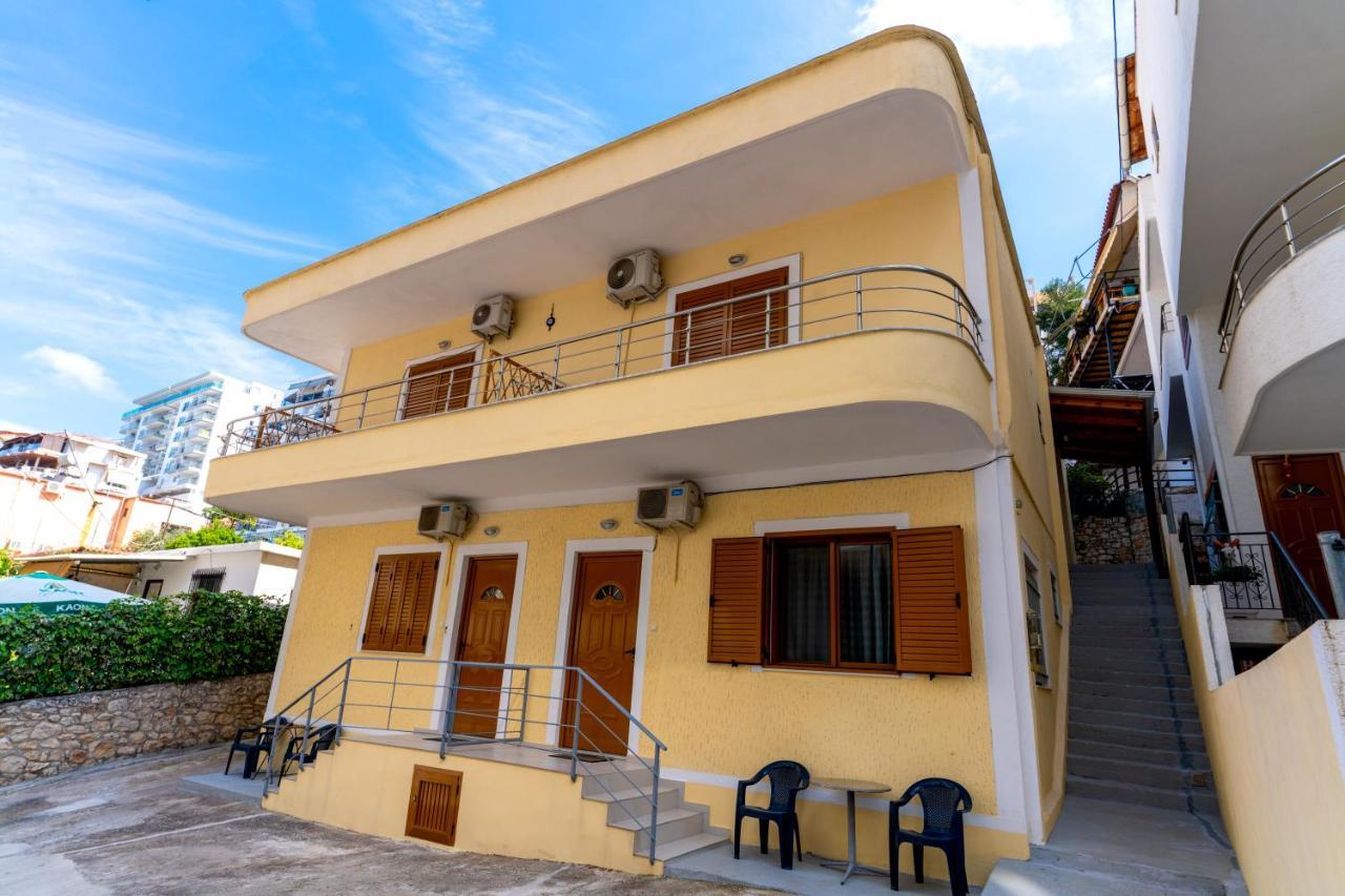 Sheme'S Apartments Sarande Exterior photo