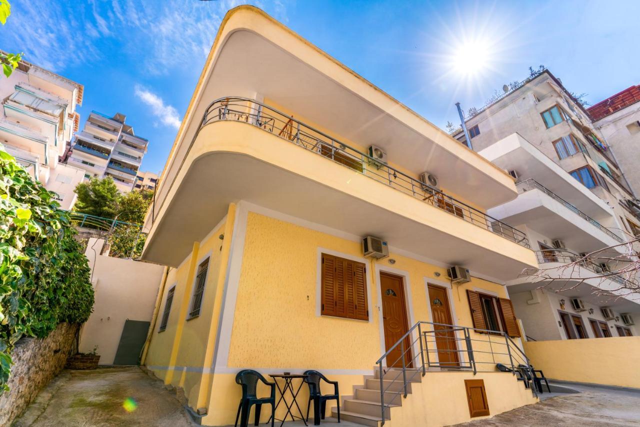 Sheme'S Apartments Sarande Exterior photo