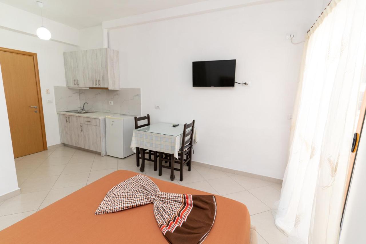 Sheme'S Apartments Sarande Exterior photo