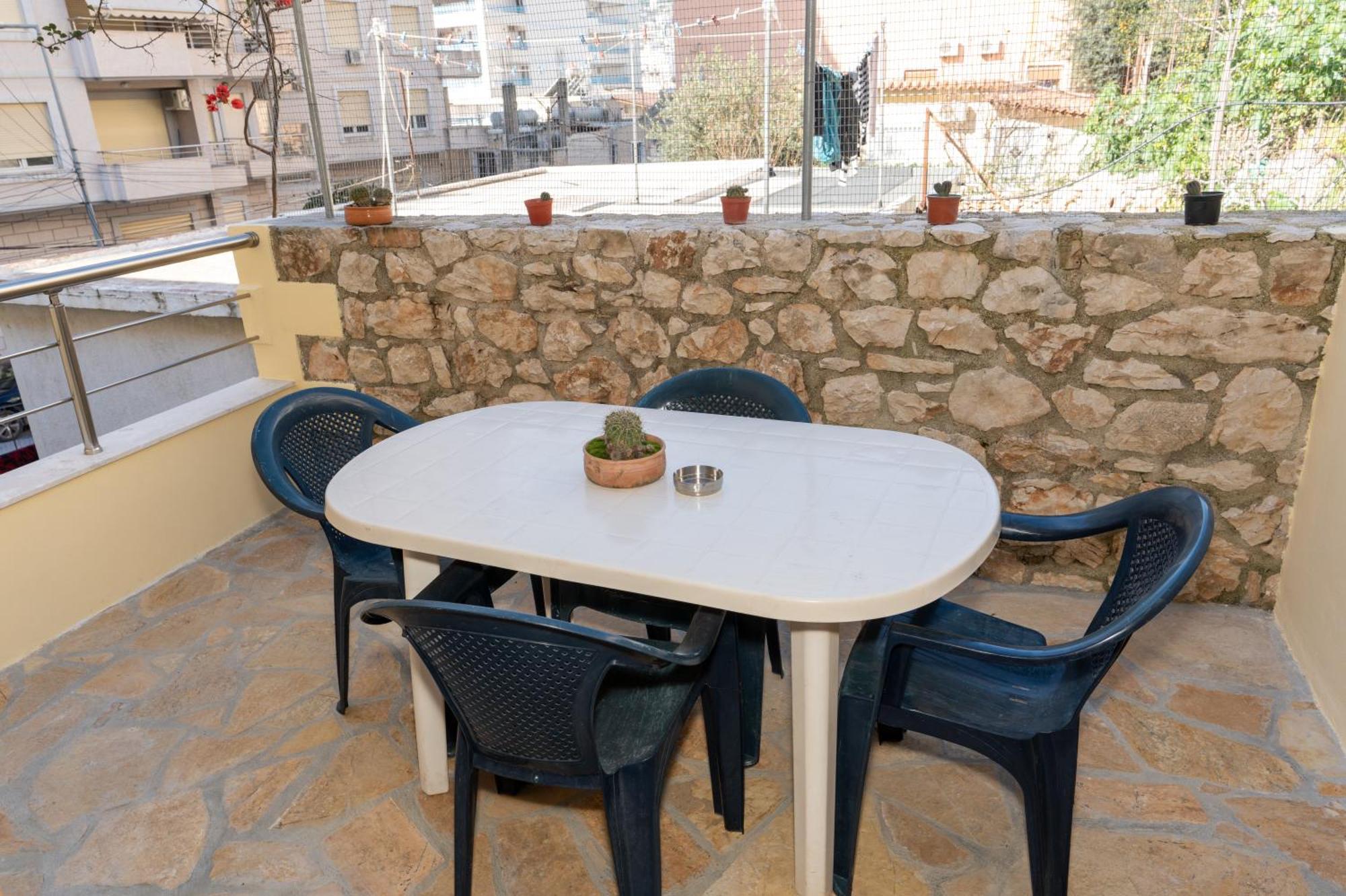 Sheme'S Apartments Sarande Exterior photo