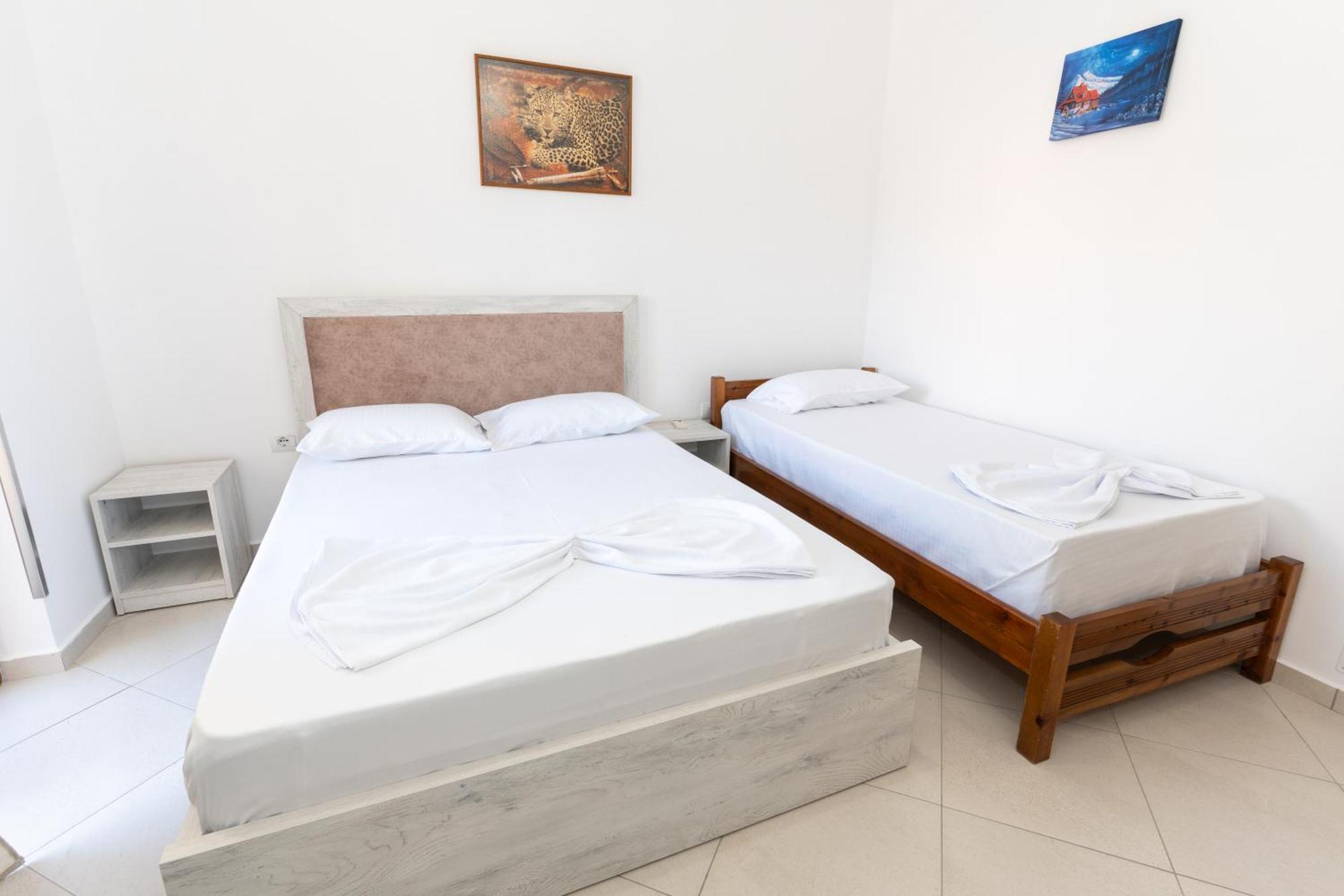 Sheme'S Apartments Sarande Exterior photo