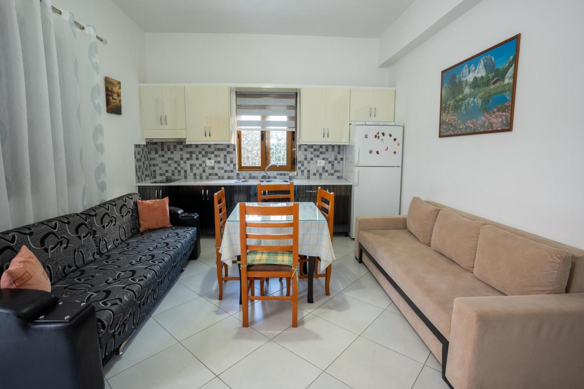 Sheme'S Apartments Sarande Exterior photo